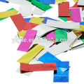 Factory Wholesale Rectangle Paper Confetti Party Popper